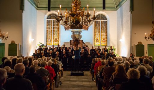 Optreden Vredeskerk